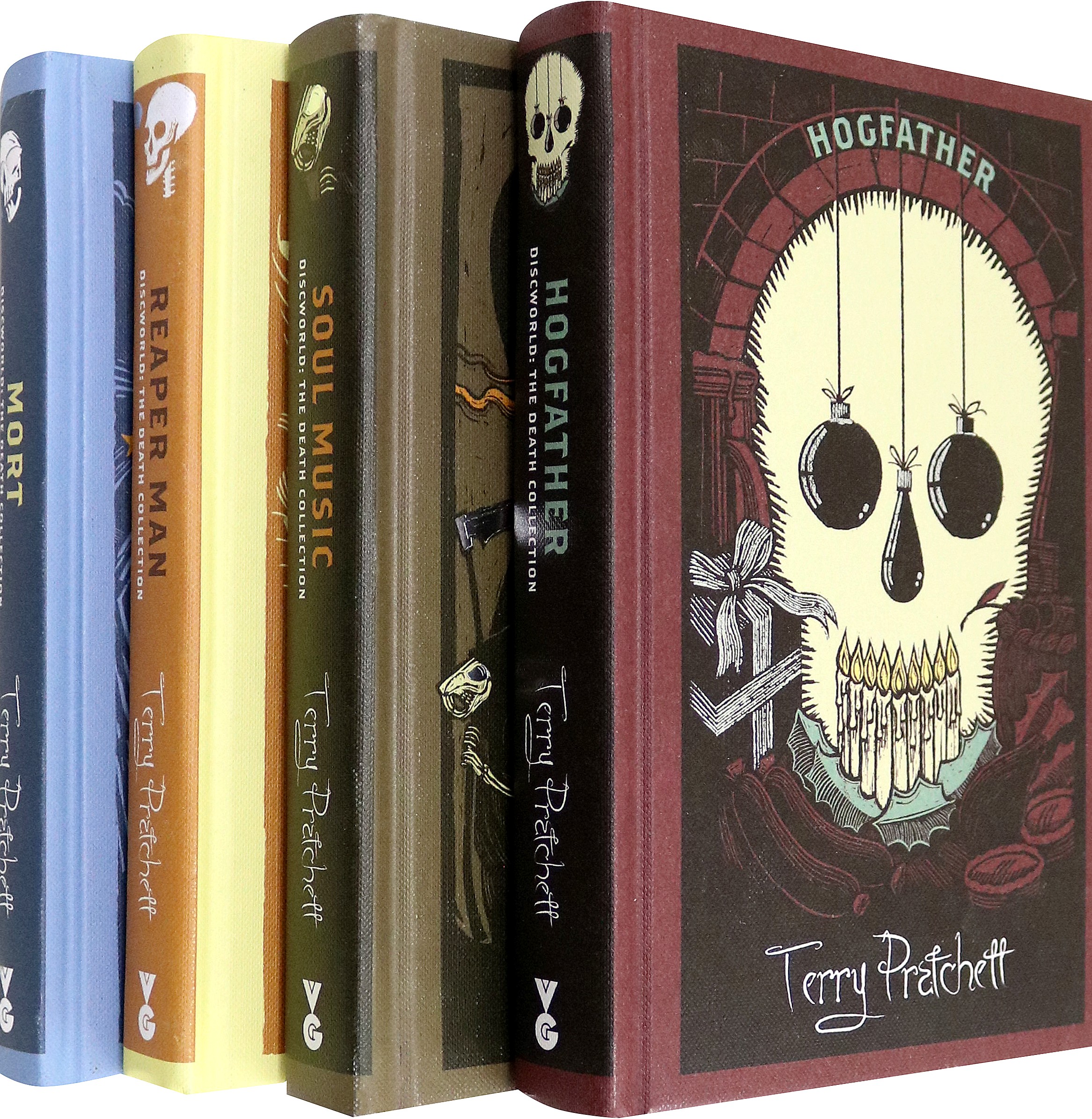 

Подцикл Смерть Книги 1-4