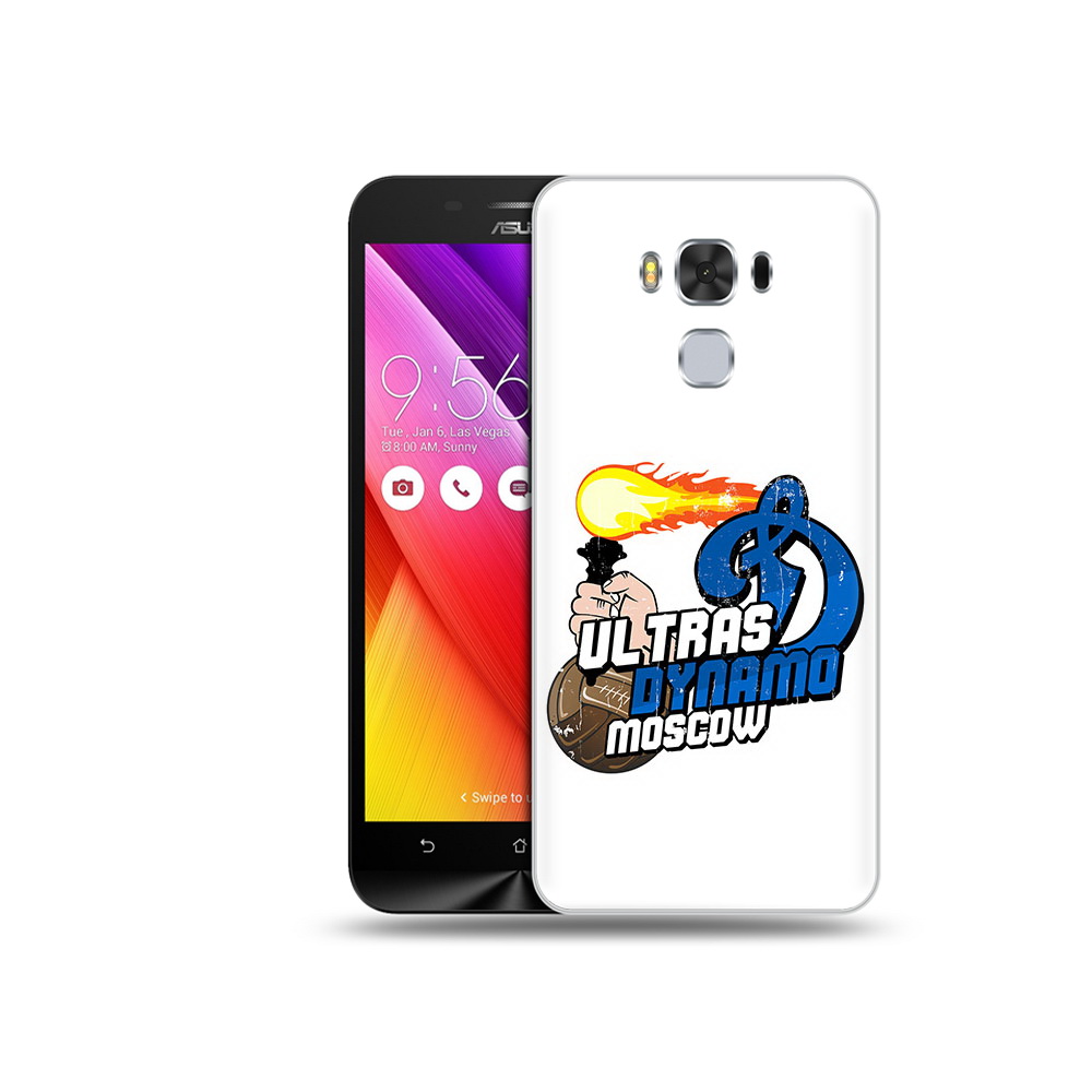 

Чехол MyPads Tocco для Asus ZenFone 3 ФК Динамо (PT49951.654.177), Прозрачный, Tocco