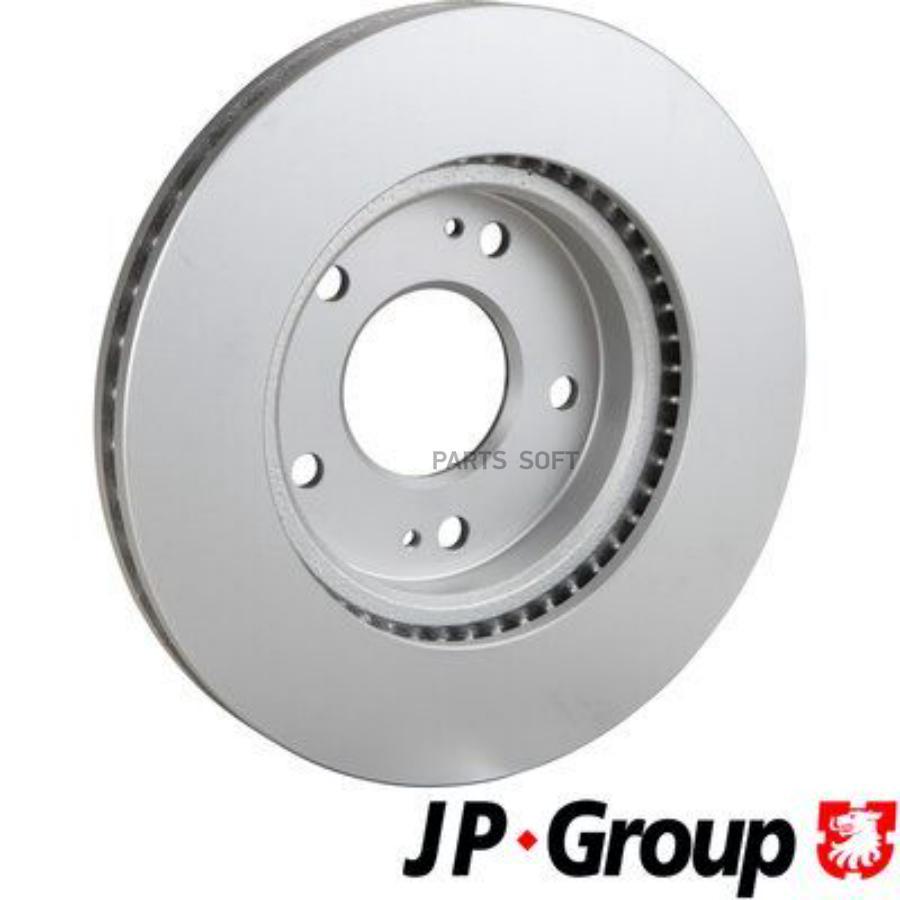 

Диск Тормозной JP Group арт. 3963100900