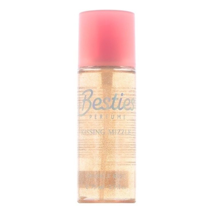 

Парфюмированный мист для тела женский Besties Body Mist Kissing Mizzle 75 мл