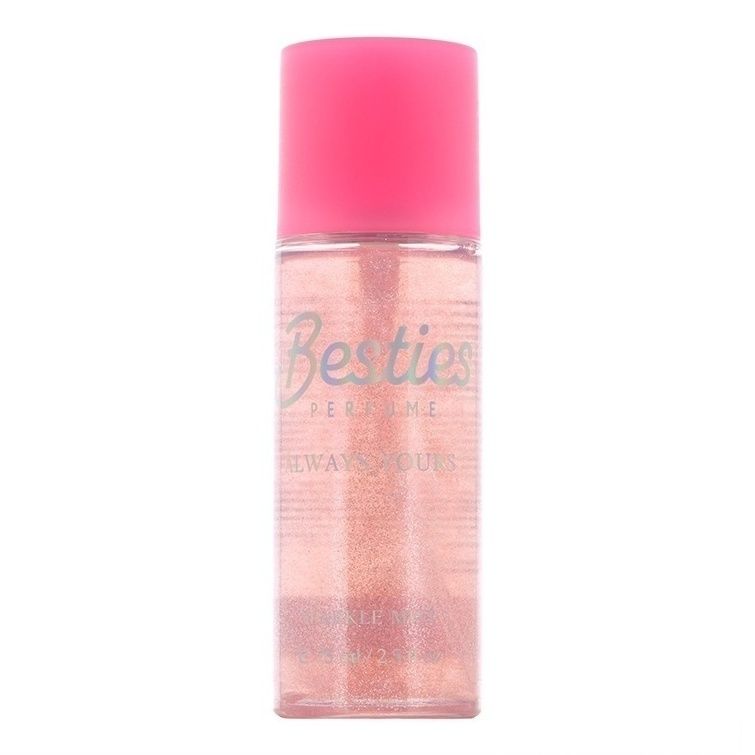 Парфюмированный мист для тела женский Besties Body Mist Always Yours 75 мл