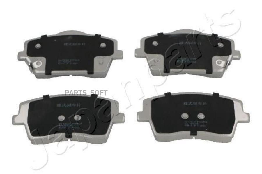 

JAPANPARTS Колодки тормозные VOLVO XC40 17- передние