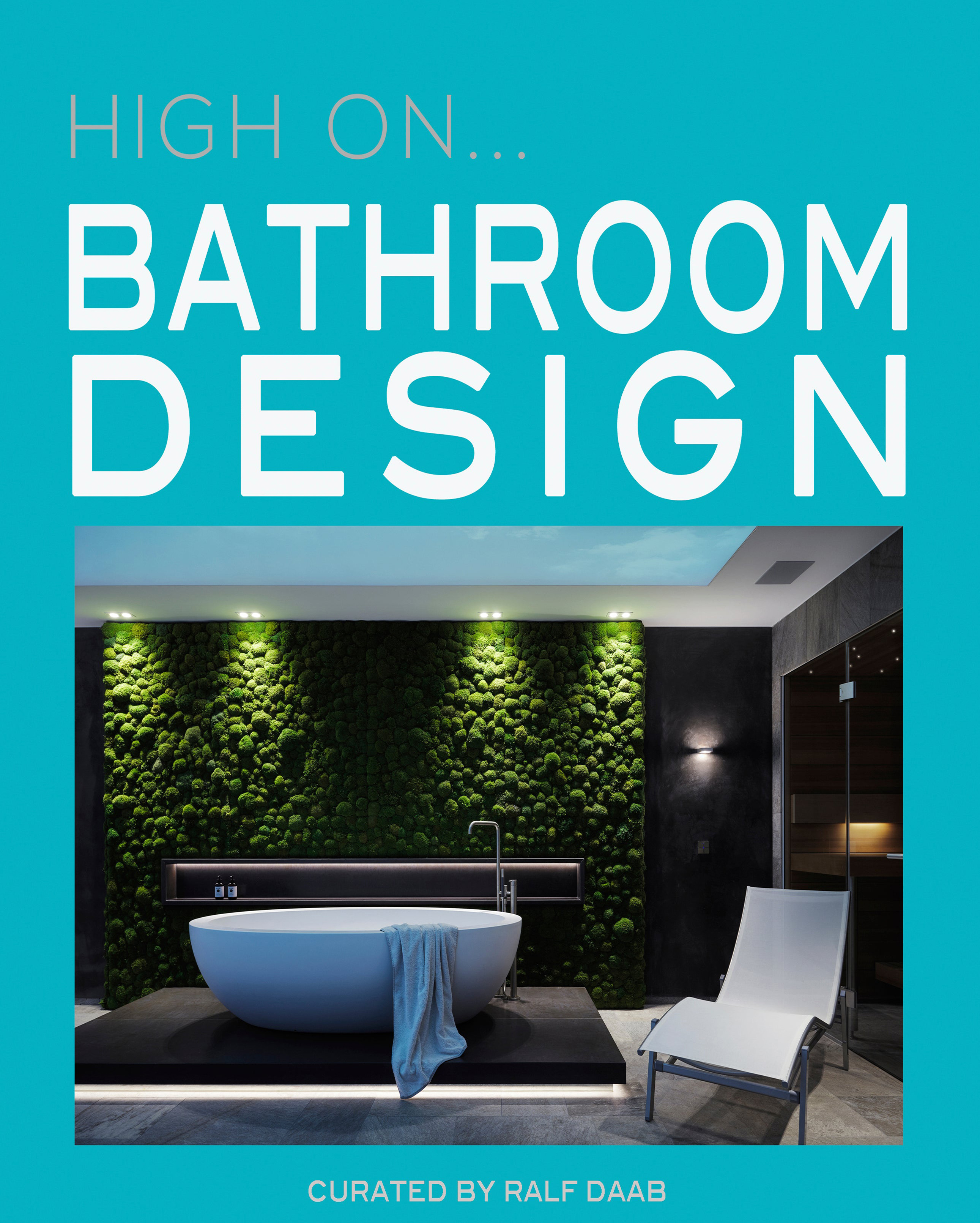 

High On Bathroom Design