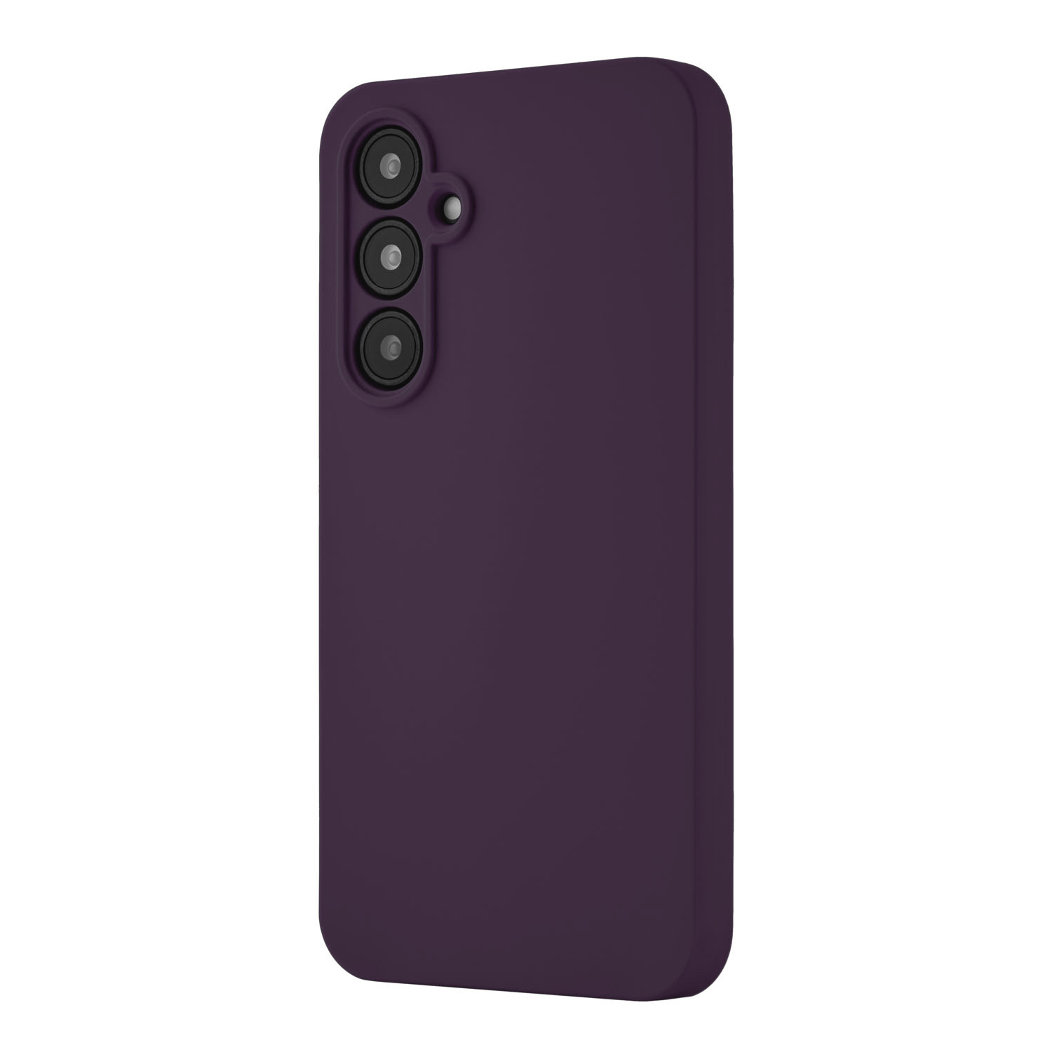 

Чехол uBear Touch Case для Samsung Galaxy A35, фиолетовый, Touch Case