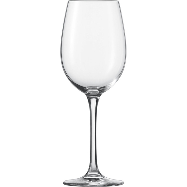

Бокал для вина хрустальное стекло Schott Zwiesel Classico 410мл 1050818KB, Прозрачный