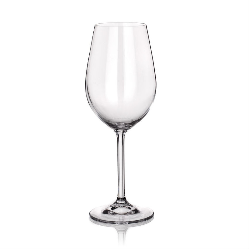 фото Бокал для вина хрустальное стекло stoelzle grandezza 305мл 1050679kb