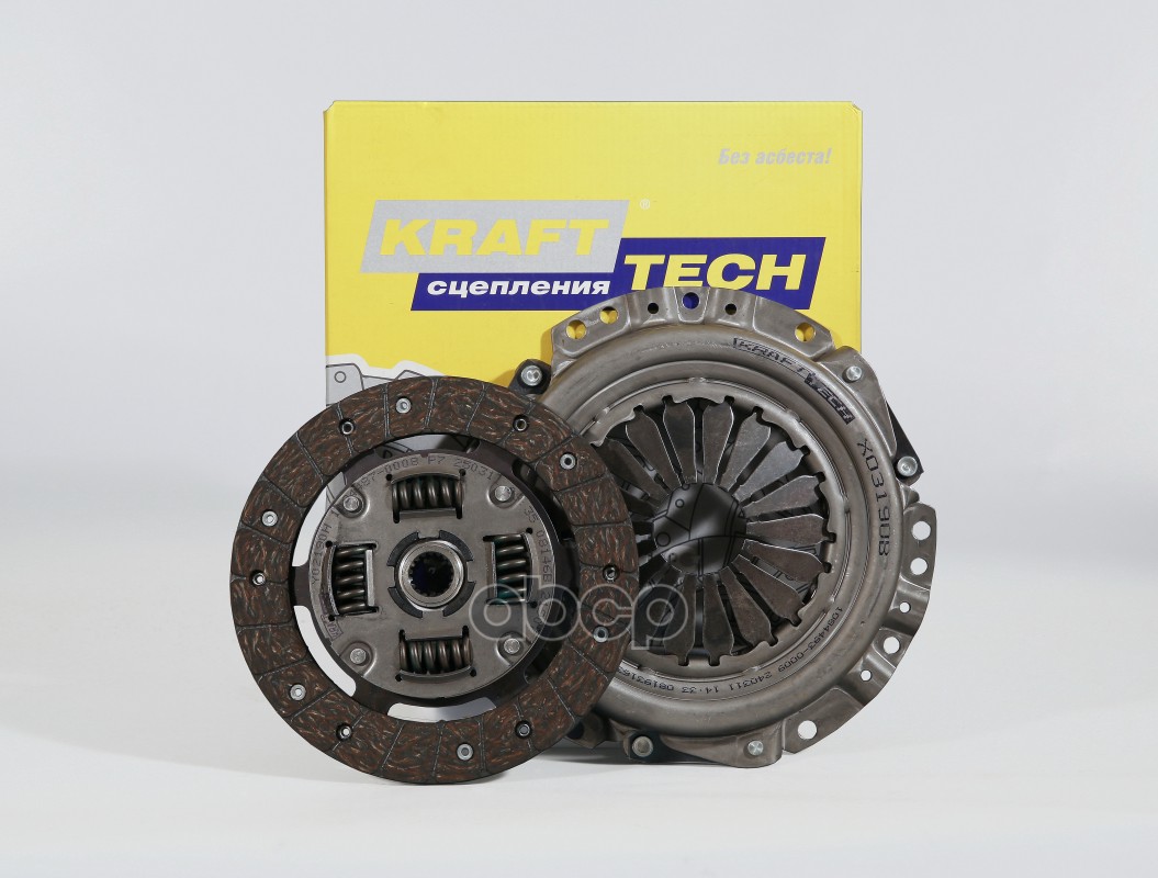 

Ком-N Сцепления Nissan Almera N15 KraftTech арт. w03190j