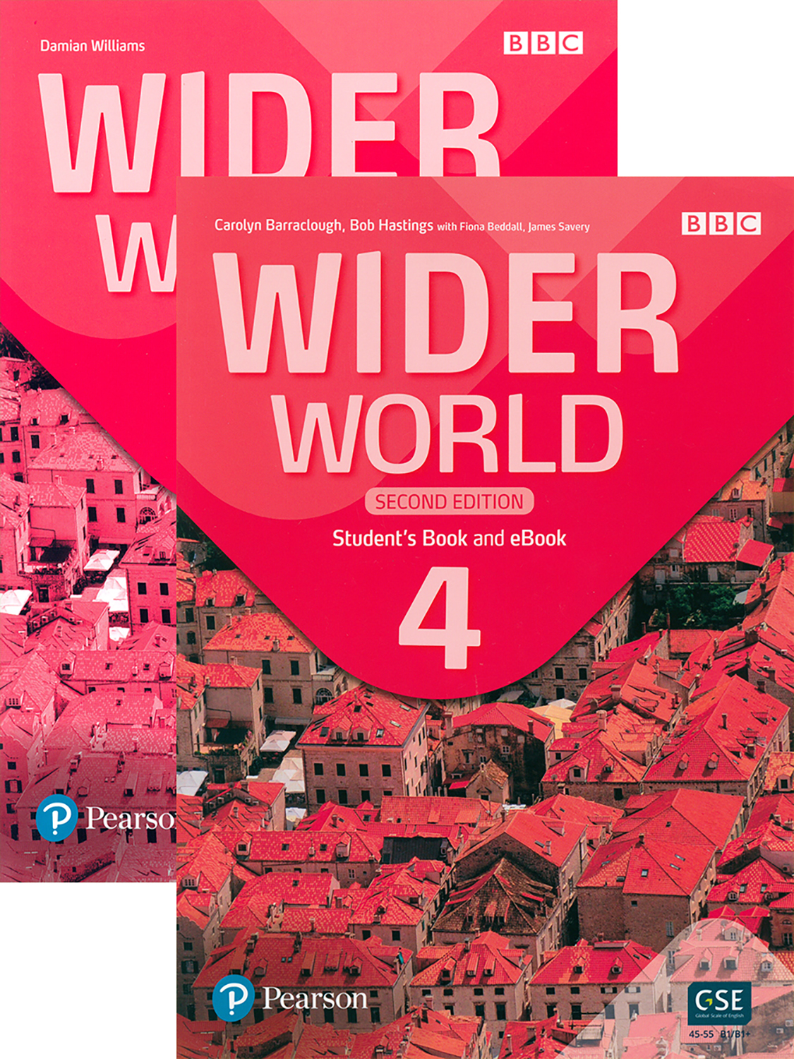 

Wider World 2nd Edition Level 4 Student's Book + Workbook
