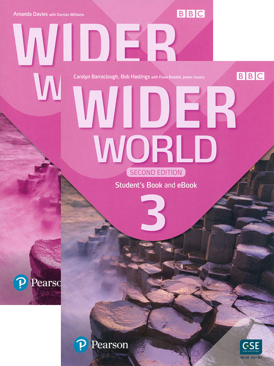 

Wider World 2nd Edition Level 3 Student's Book + Workbook