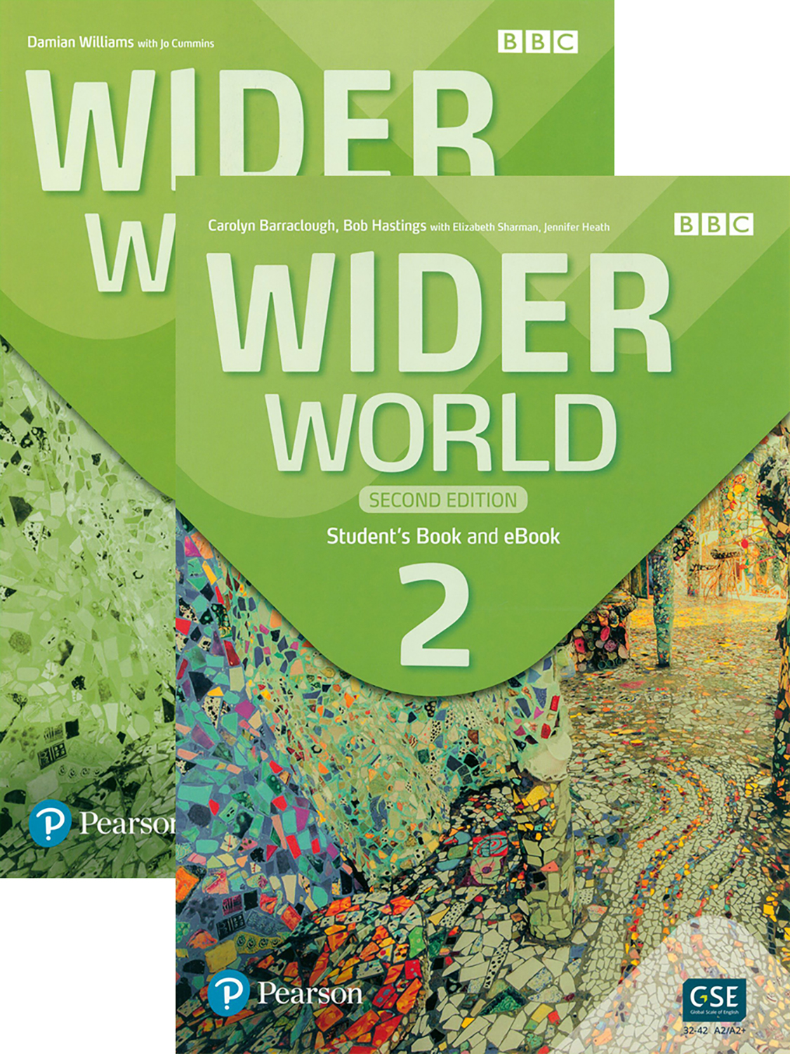 

Wider World 2nd Edition Level 2 Student's Book + Workbook