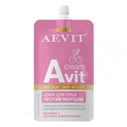 

Крем для лица Aevit by Librederm Avit против морщин 50 мл