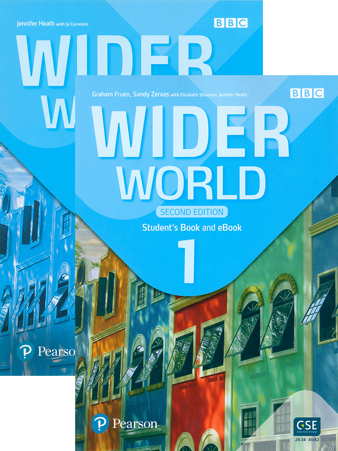 

Wider World 2nd Edition Level 1 Student's Book + Workbook