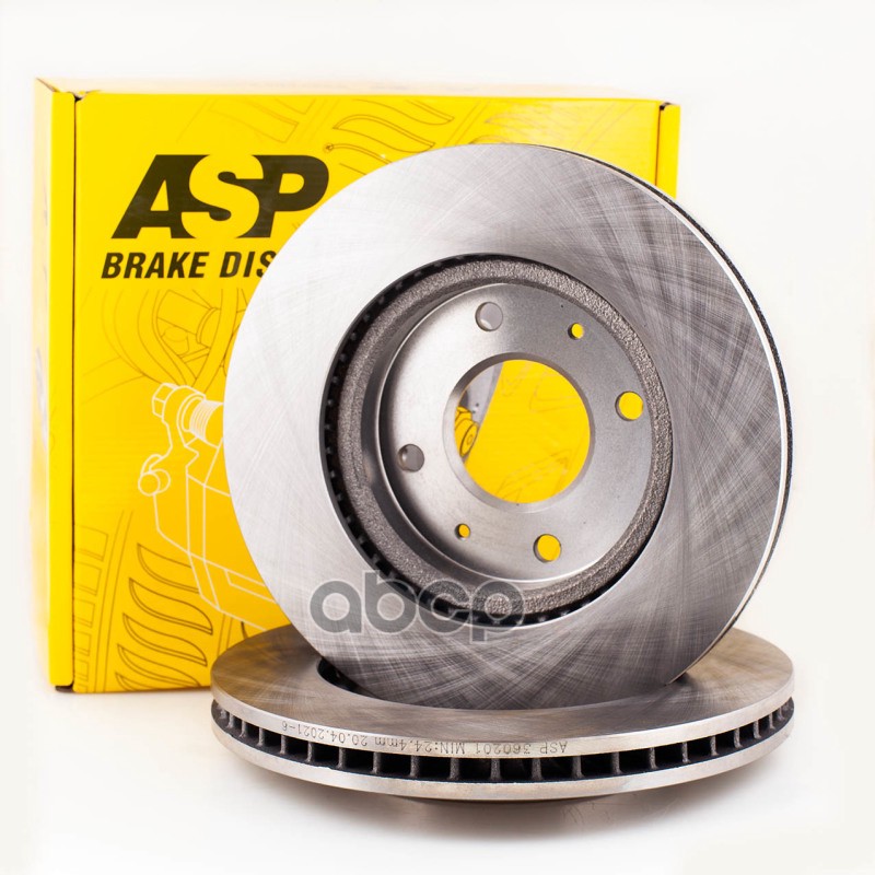 

Диск Тормозной ASP арт. 360201