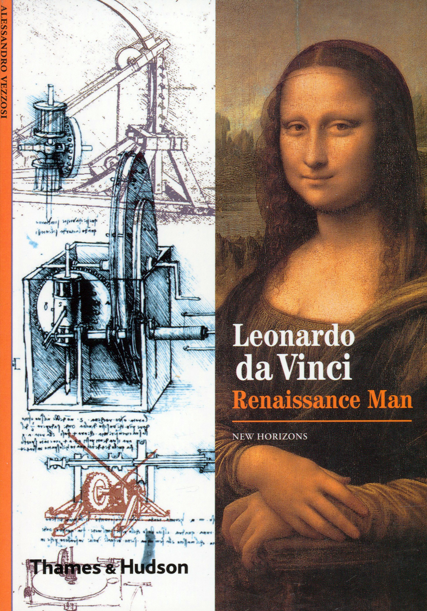 

Leonardo da Vinci Renaissance Man