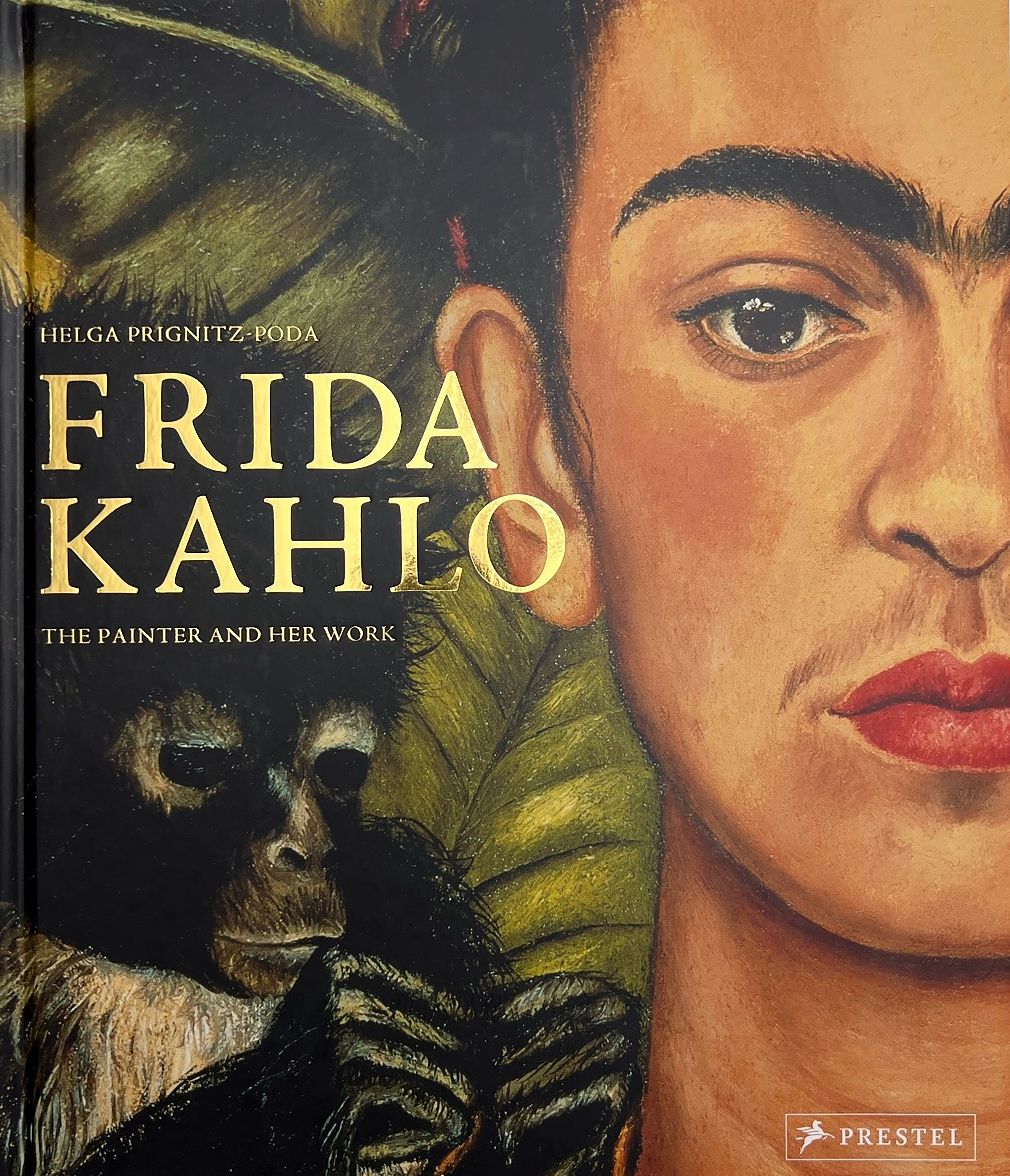 

Frida Kahlo The Painter and Her Work