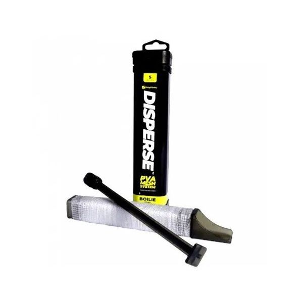 

ПВА система Ridge Monkey Disperse PVA Mesh System 5m Boilie 25mm 2021