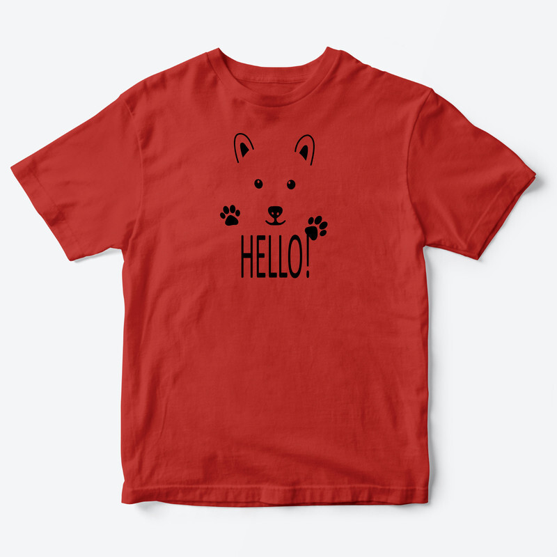 

Футболка детская SHARP&CUT CCD096119, красный с черным-4, 152, CCD096119