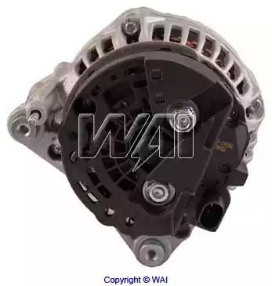 

WAI 11134N_генератор! 120A\ Audi A3/A4/TT, VW Golf/Bora/T5 1.2-3.2i/TDi 96> 1шт