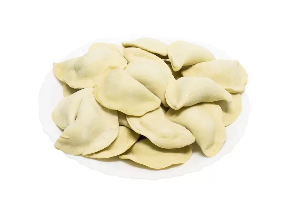 

Вареники с картофелем и грибами 500 г