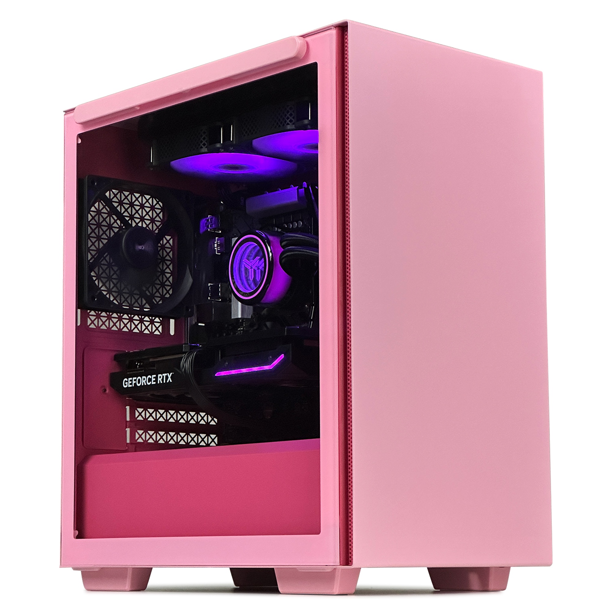 

Системный блок Robotcomp Посейдон V3 Pink, Посейдон V3 Pink