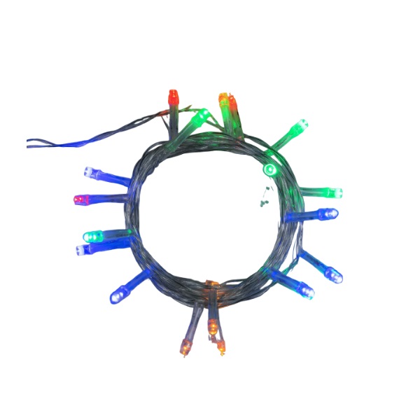 

Световая гирлянда Luazon Lighting Нить MT.ECO.IP20.220.01.01.1.01 2,5 м разноцветный/RGB, Нить