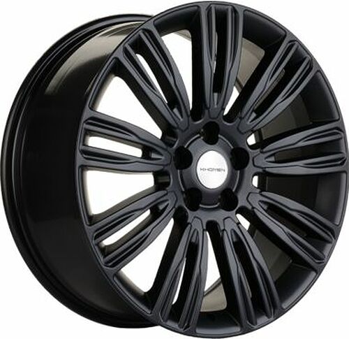 

Колесный диск Khomen Wheels KHW2004 (BF) 8.5xR20 ET45 5*108 D63.4, Черный