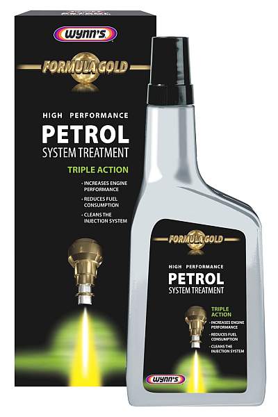 фото Присадка high performance petrol system treatment 12x500ml w70701 wynns