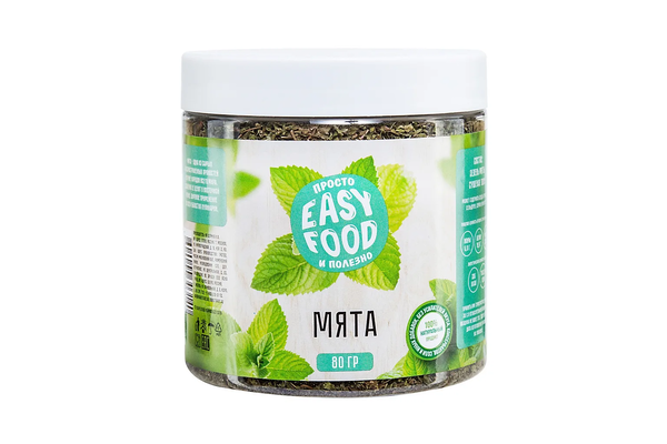 

Мята Easy Food 80 г