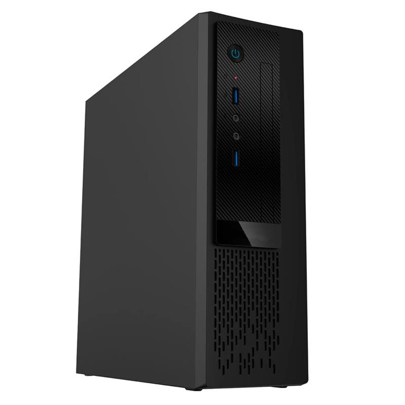 

Корпус компьютерный InWin 300 вт Black (PS201BK PM-300TFX 300W, Black (6125688))