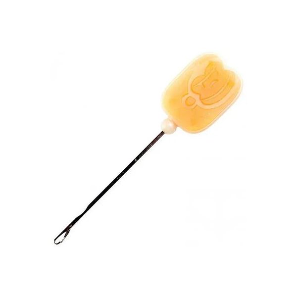 

Игла с застежкой Ridge Monkey Nite Glow Lip Close Needle 1шт Orange