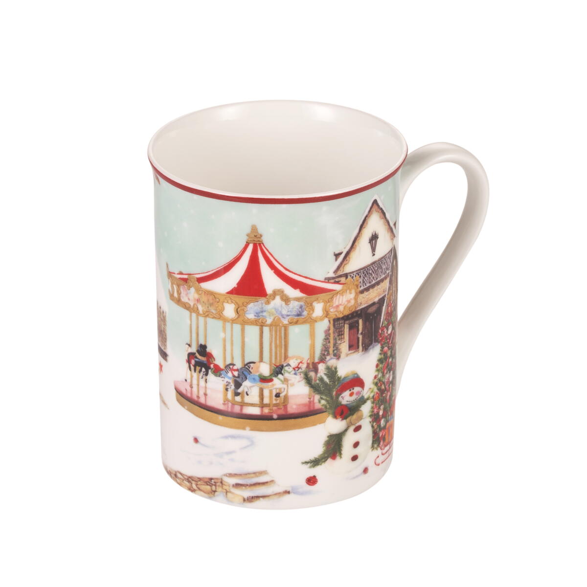 

Кружка GIPFEL Christmas 41227 350 мл