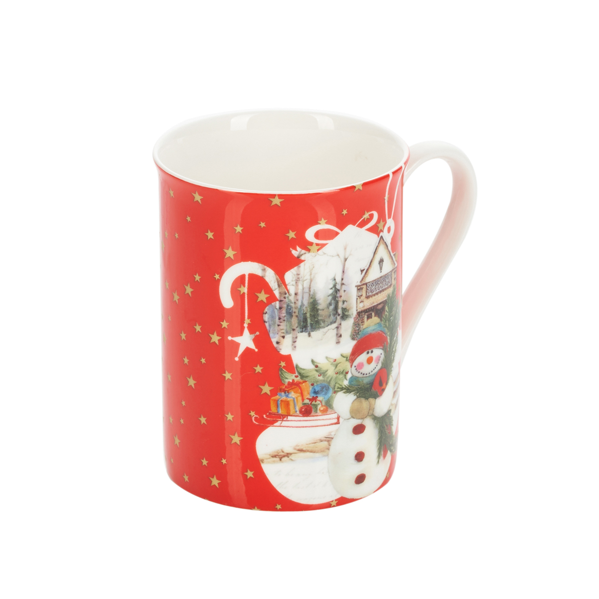 

Кружка GIPFEL Christmas 41226 350 мл