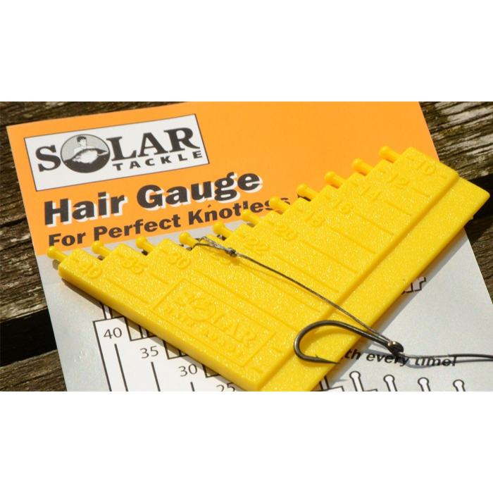 

Измеритель волоса SOLAR HAIR GAUGE 10-40mm