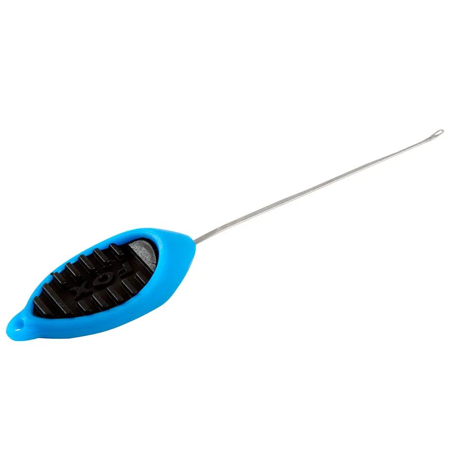 

Игла с застежкой для лидкора Fox Edges Splicing Needle 1шт Blue