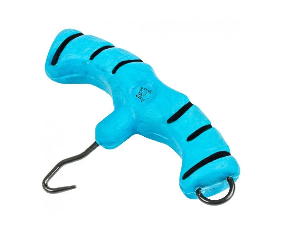 

Затягиватель узлов Nash Knot Puller 1шт Голубой / Черный 2019