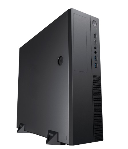

Корпус Powerman EL510BK PM-300ATX, mATX, 300W, Black (6141273)