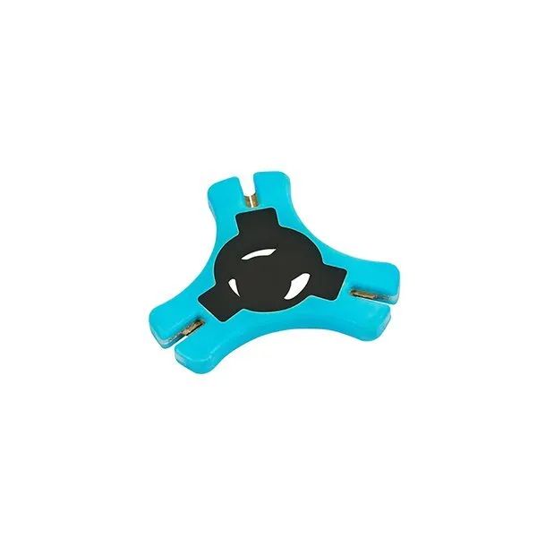 

Инструмент для снятия оболочки Nash Stripper Tool 1шт 0.2mm/0.3mm/0.5mm Голубой / Черный