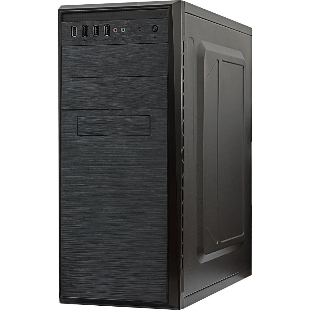 

Корпус компьютерный Super Power отсутствует Black (Winard 3065, ATX, без БП, Black)