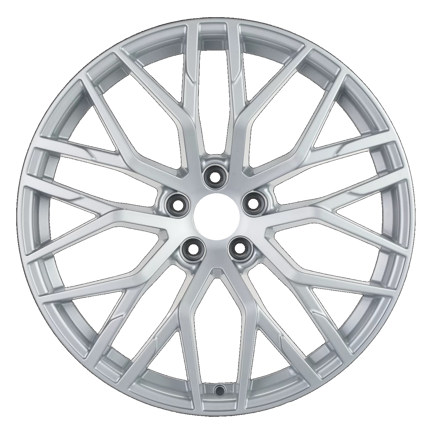 фото Колесный диск khomen wheels khw2005 (bsf) 8.5xr20 et30 5*114.3 d60.1