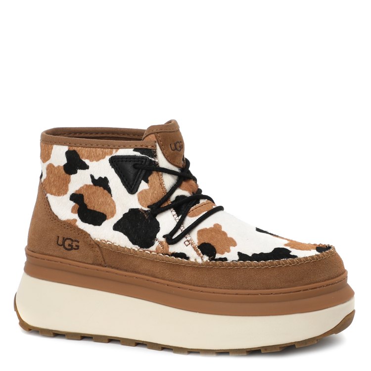 

Ботинки женские UGG 1121811 бежевые 39 EU, 1121811