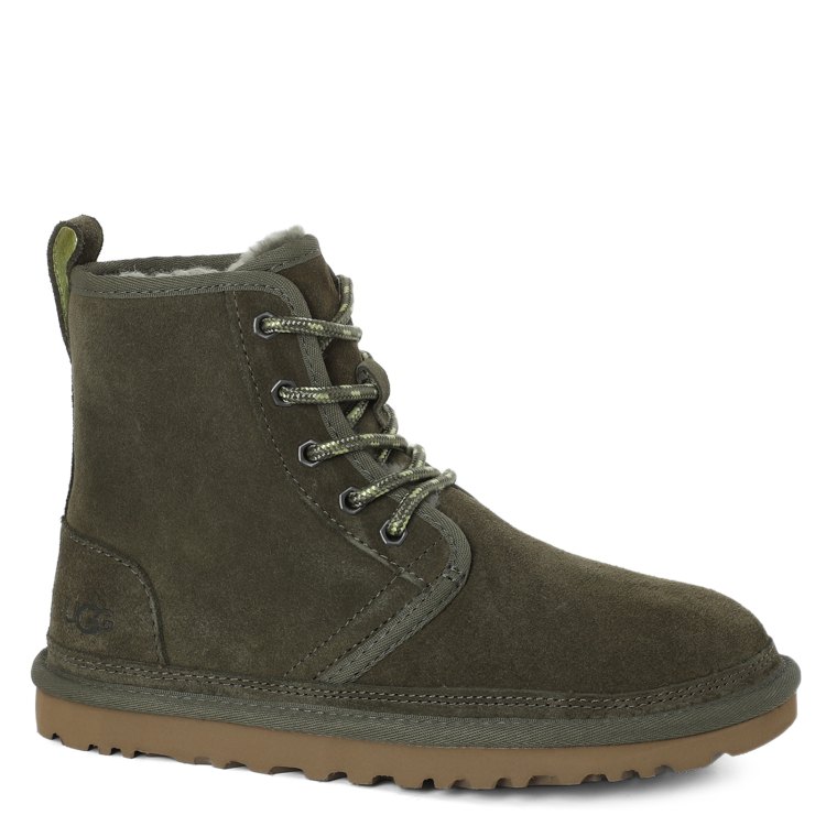 

Ботинки женские UGG 1120728 зеленые 43 EU, 1120728
