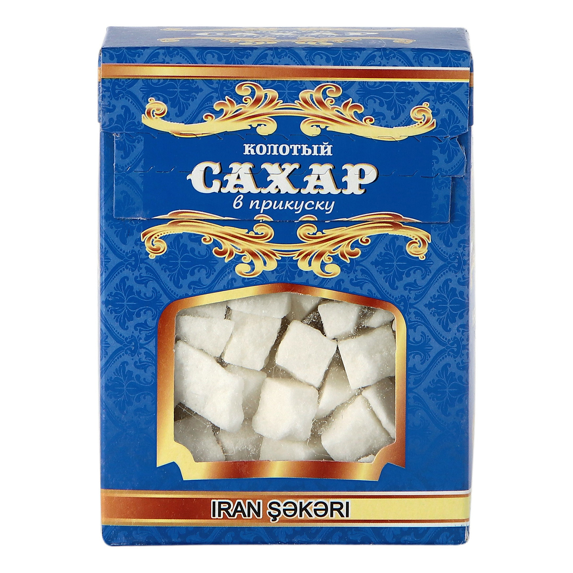 Колотый Сахар Купить В Розницу