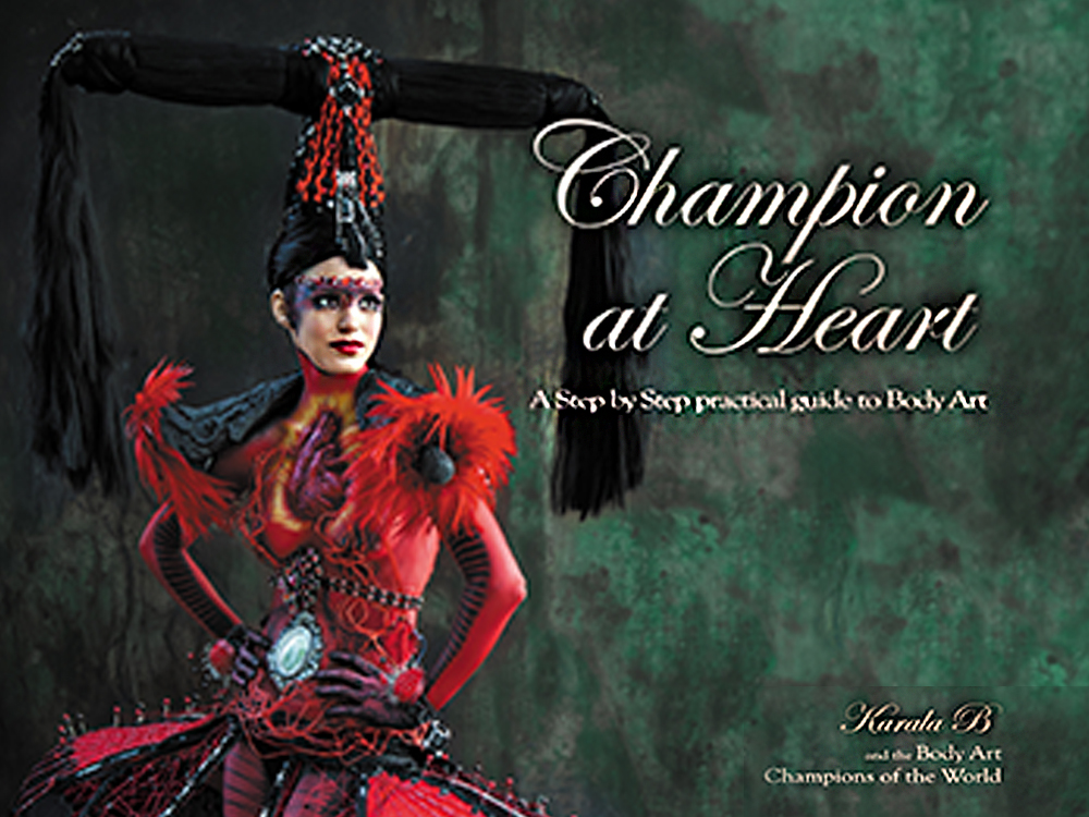 

Champion at heart (Цв: n/a), 7023