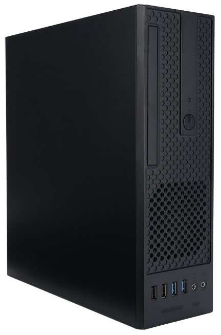 

Корпус компьютерный InWin CJ708BL Black, CJ708BL