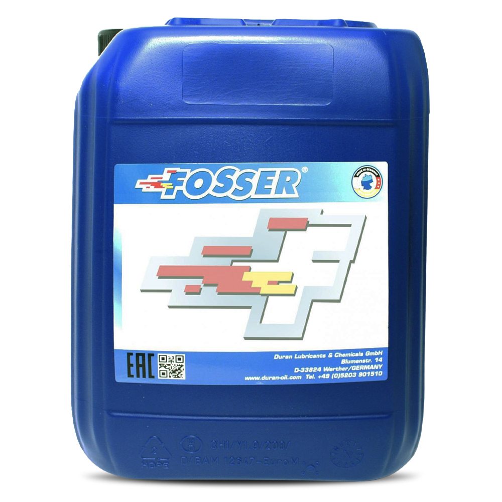 Моторное масло FOSSER Premium PD 5W-40, 20л
