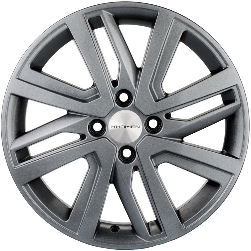 

Колесный диск Khomen Wheels KHW1609 (G) 6xR16 ET46 4*100 D54.1