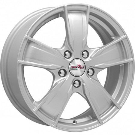 

Колесный диск iFree Мохито (КС555) (Нео-классик) 6.5xR16 ET50 5*114.3 D67.1, Серебристый