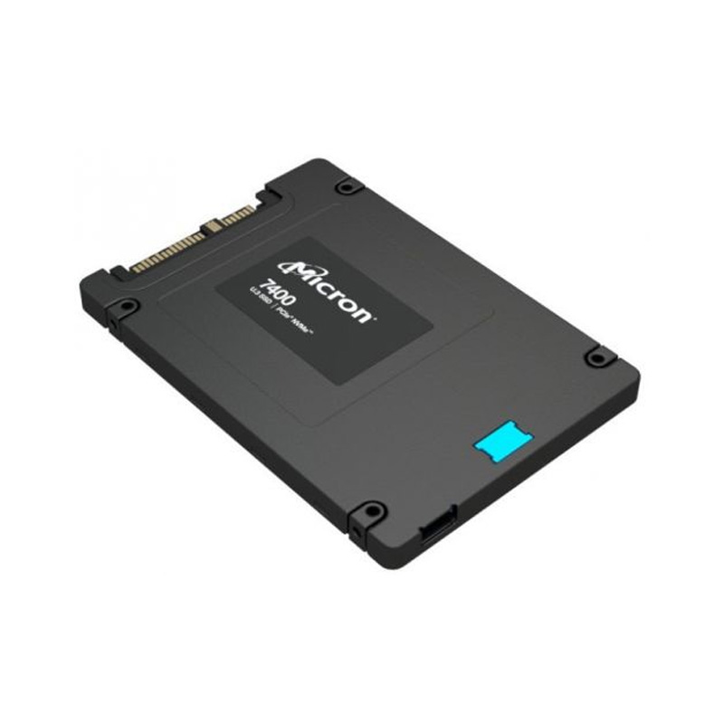 

SSD жесткий диск PCIE 1.92TB 7400 PRO U.3 MTFDKCB1T9TDZ MICRON