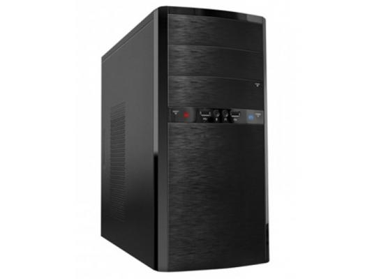 

Корпус компьютерный InWin 400 Вт Black (MINITOWER MATX 400W ES722BK POWERMAN, Black)