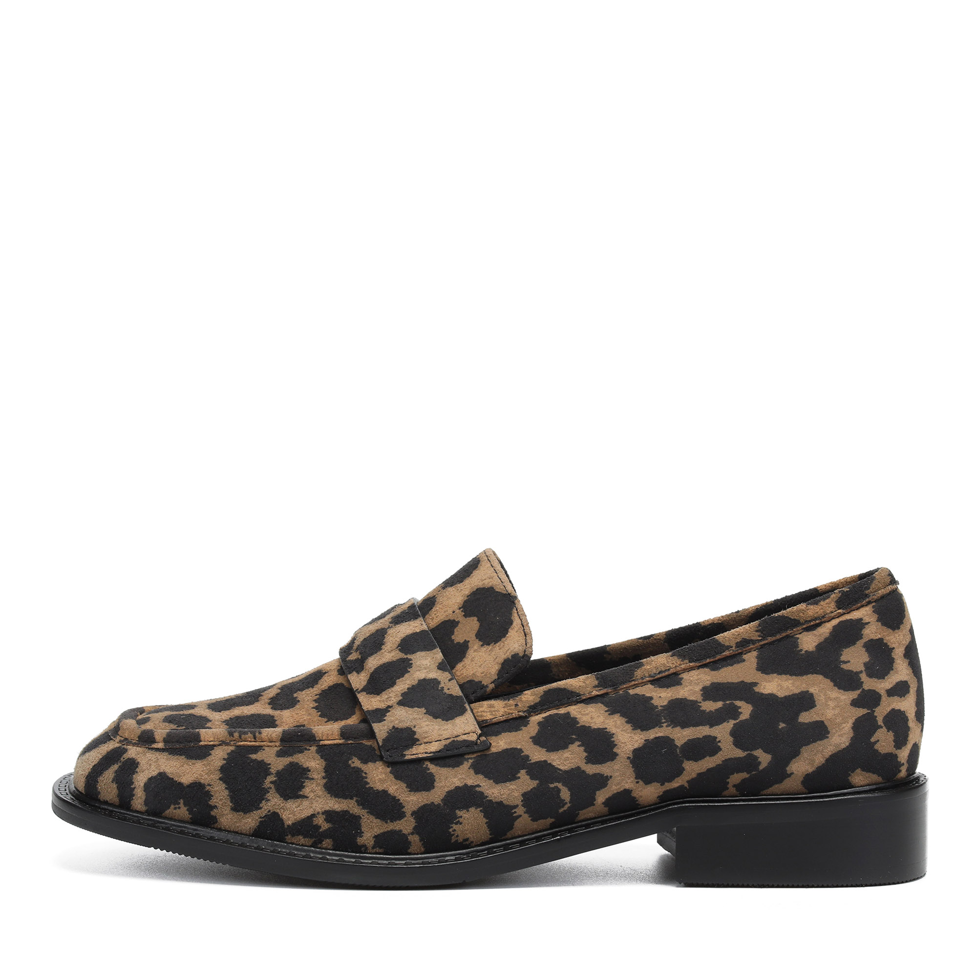 Лоферы женские RESPECT PREMIUM VS73-181007 коричневые 40 RU 8813₽